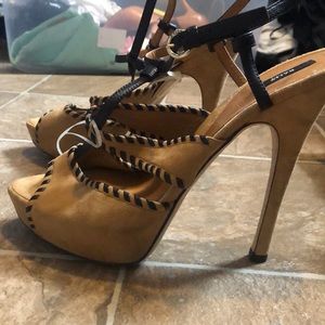 Ladies Designer Shoes BALLY size 10 NEW